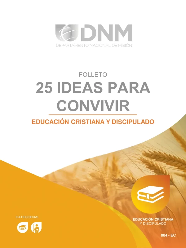 25 ideas para convivir